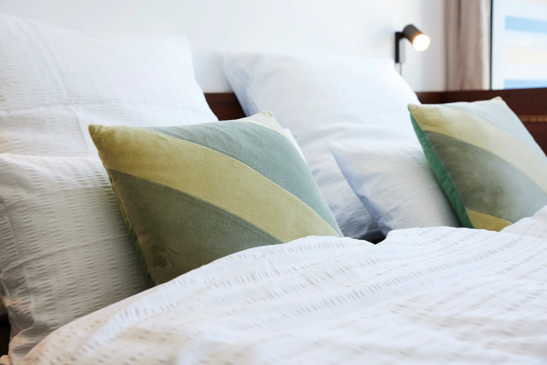 Bett-Detail