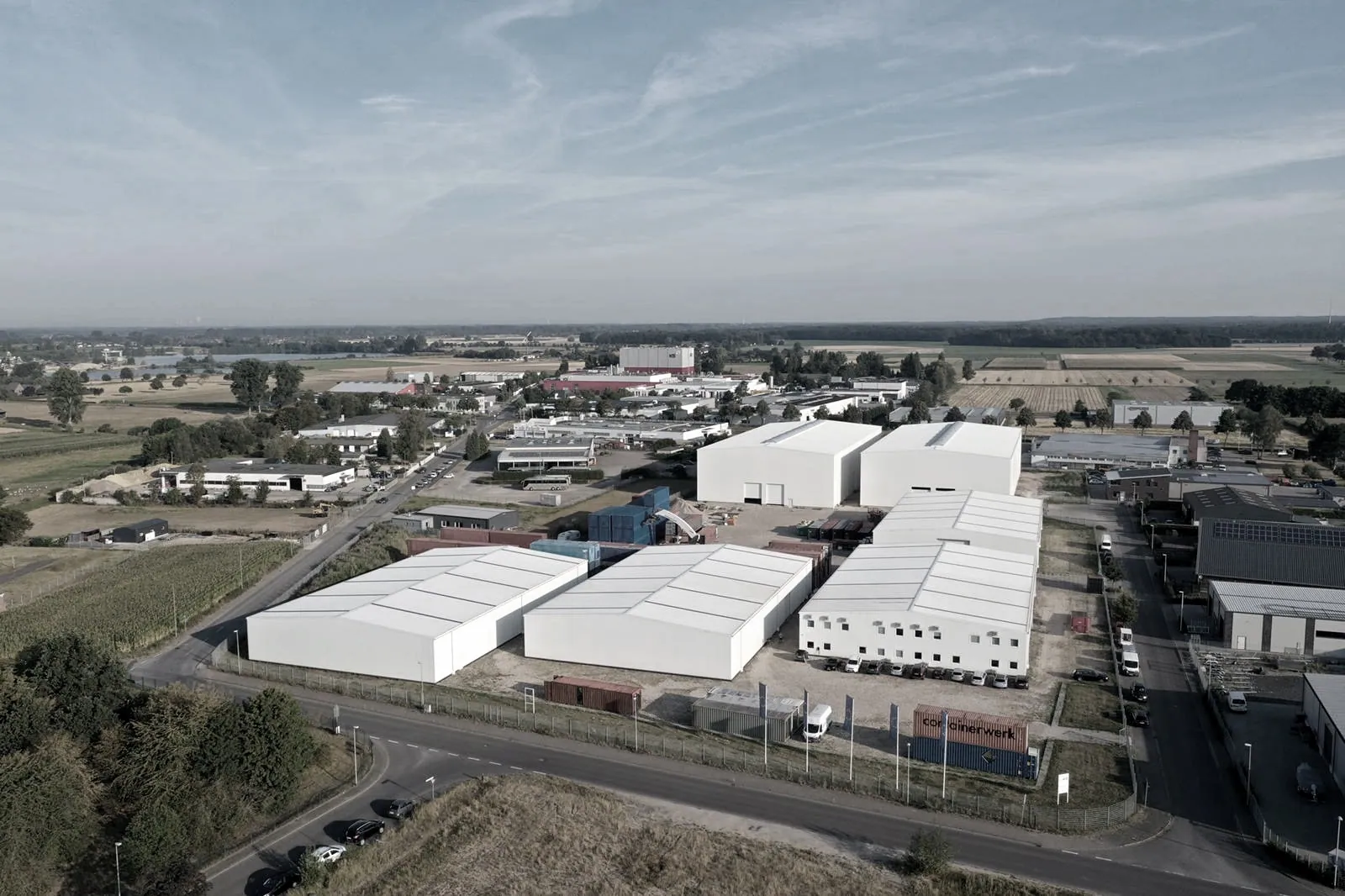 Containerwerk Wassenberg